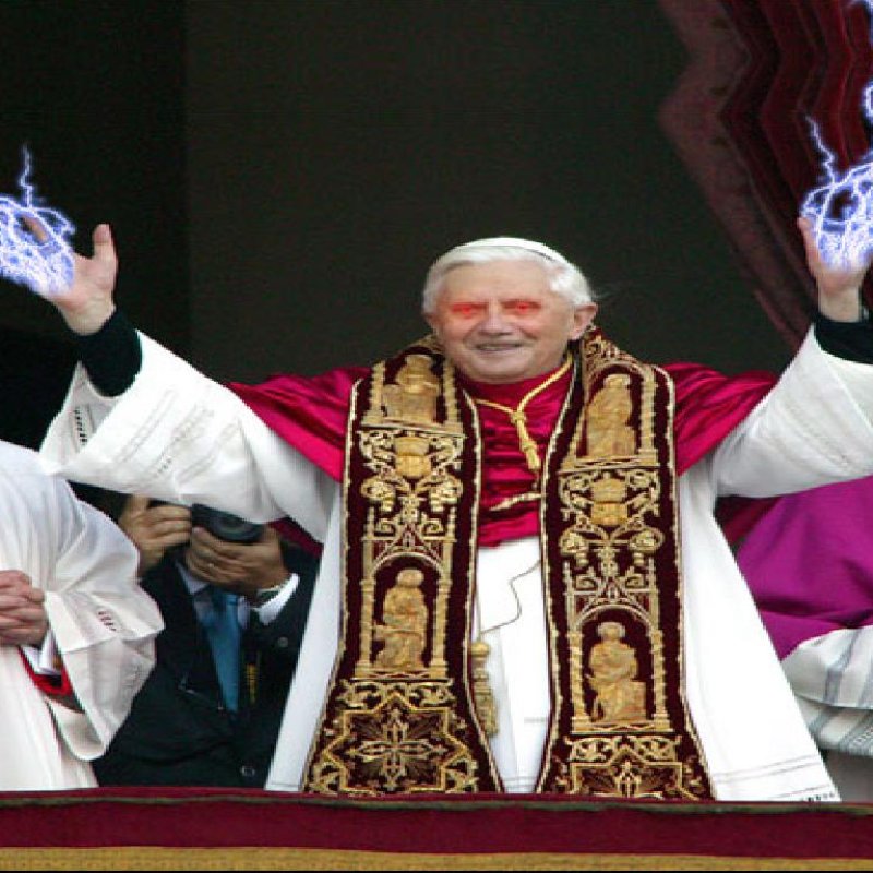 Pope or Payseur?