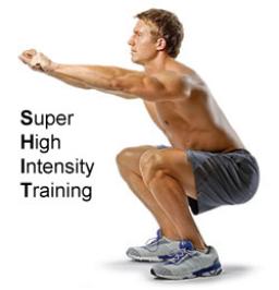 Super High Intensity Training (S.H.I.T.)