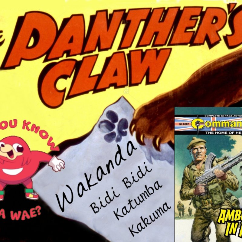 Operation Panther's Claw