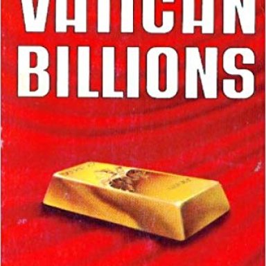 The Vatican Billions - Avro Manhattan