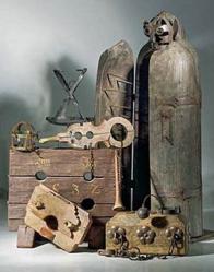 Torture Instruments of the Inquisitions