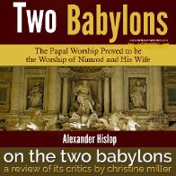 The Two Babylons - Alexander Hislop