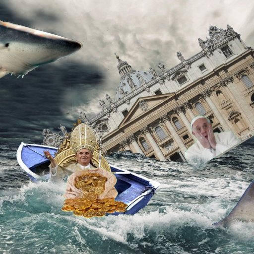 Vatican Sinks