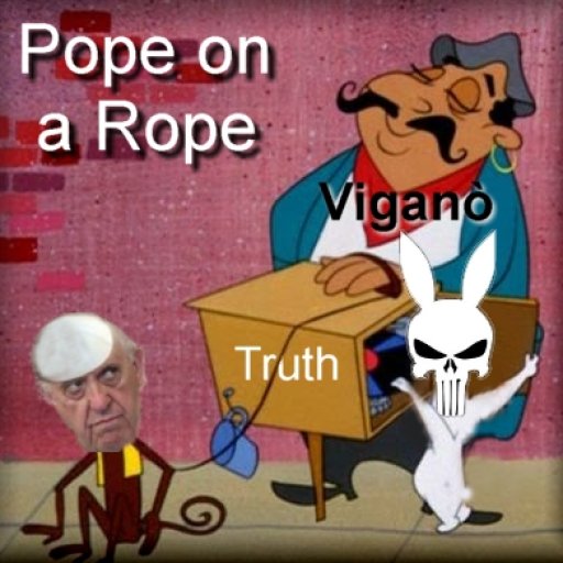 Pope on a Rope