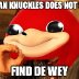 Ugandan Knuckles (1)