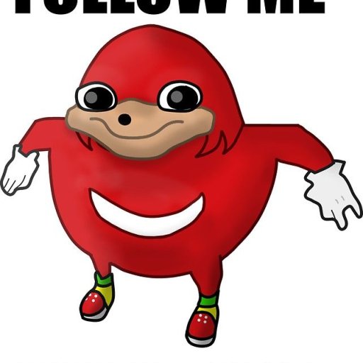 Ugandan Knuckles (3)