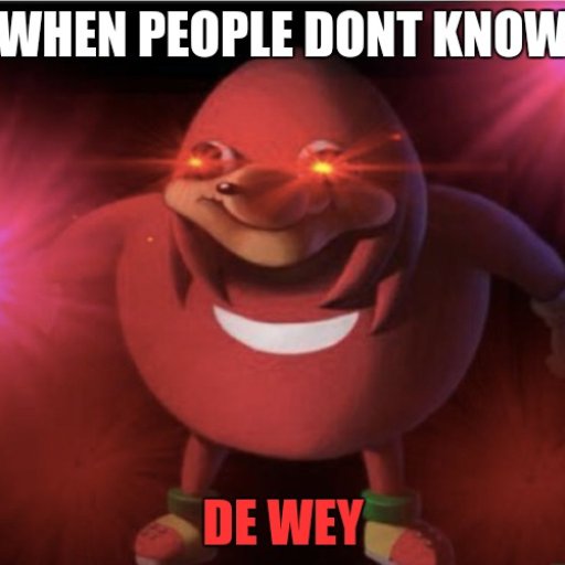 Ugandan Knuckles (4)