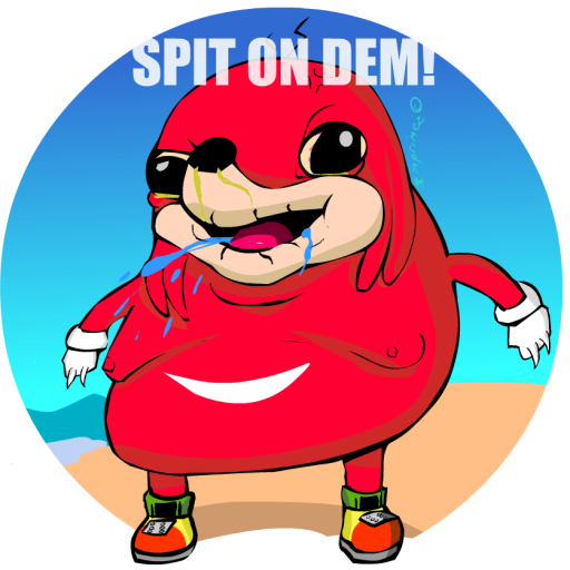 Ugandan Knuckles (5)