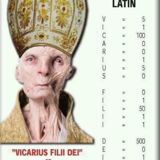 Pope's Number