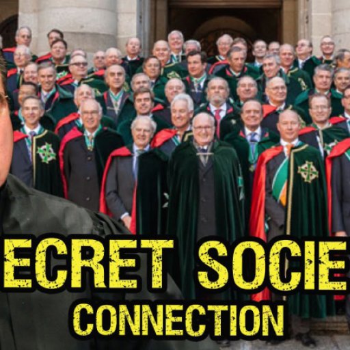 Antonin Scalia - Secret Society Connection
