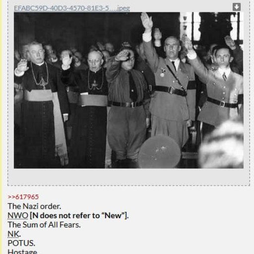 Nazi Priests