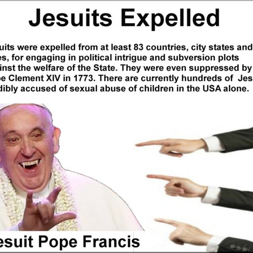 Jesuits Expelled