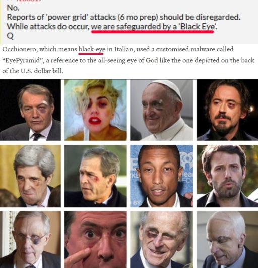 Black Eyes Gallery Chungus Wopsaucus