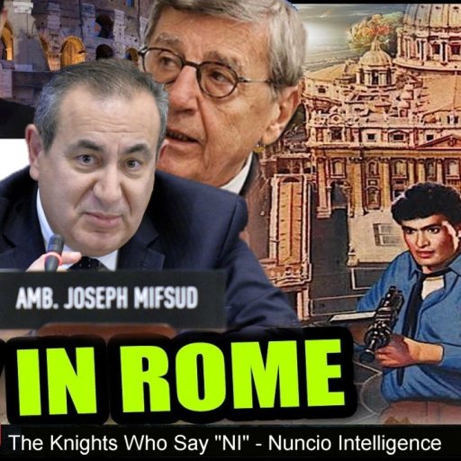 Spy in Rome