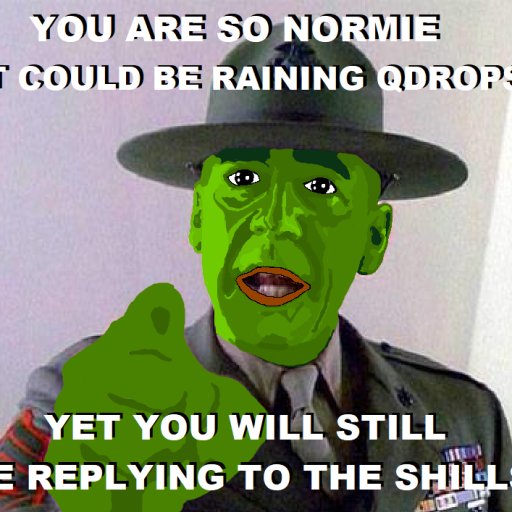 Normies Need Boot Camp