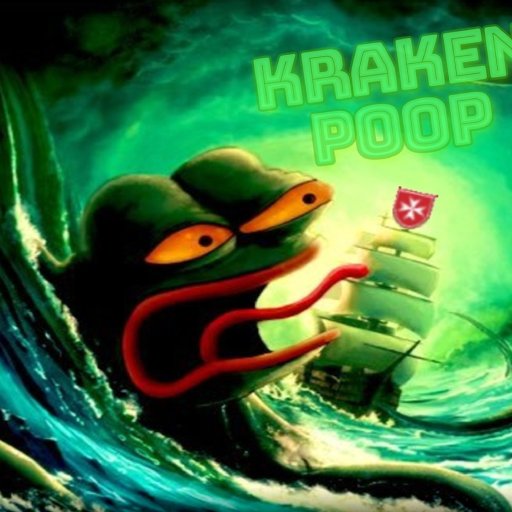 Kraken Poop