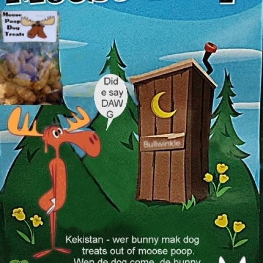 Dog Treat and Wizard Pouch Factory
