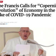 francis globalism