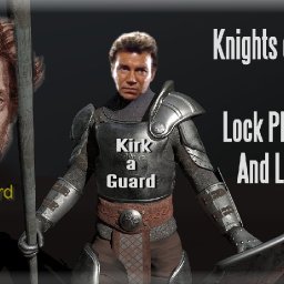 Kirk e Guard - Captain of the Guard.jpg