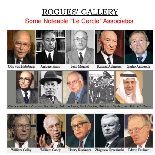 Rougues Gallery