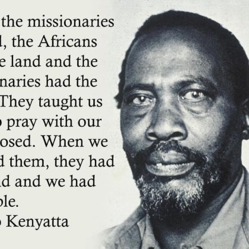 Missionaries in Kenya
