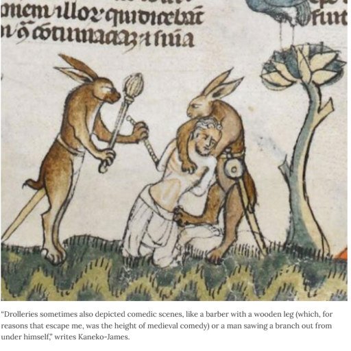 Screenshot 2023-09-26 at 11-32-01 Killer Rabbits in Medieval Manuscripts Why So Many Drawings in the Margins Depict Bunnies Going Bad