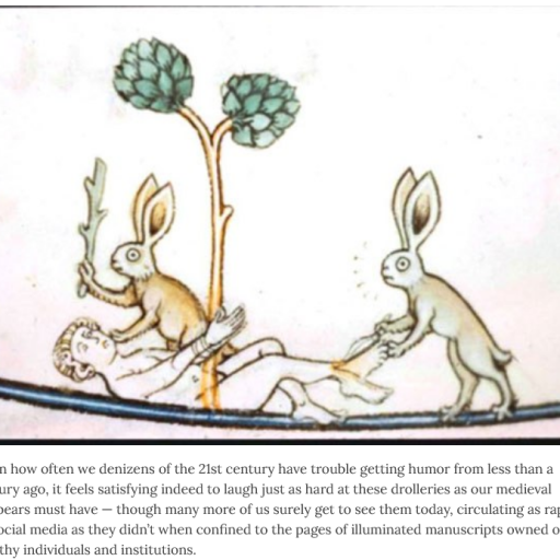 Screenshot 2023-09-26 at 11-35-13 Killer Rabbits in Medieval Manuscripts Why So Many Drawings in the Margins Depict Bunnies Going Bad