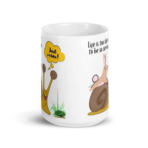 Drollery Mug