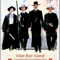 Wee Ball Island - Tombstone