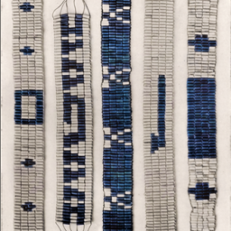 Wabanaki Wampum Belts