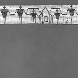 Washington Treaty Wampum Belt