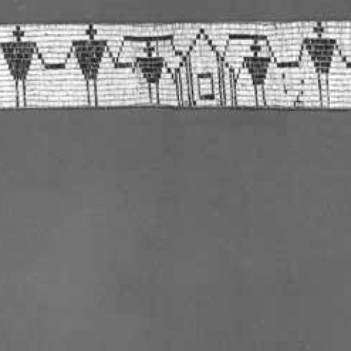 Washington Treaty Wampum Belt