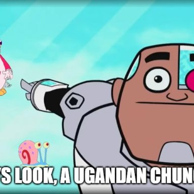 Ugandon Chungus