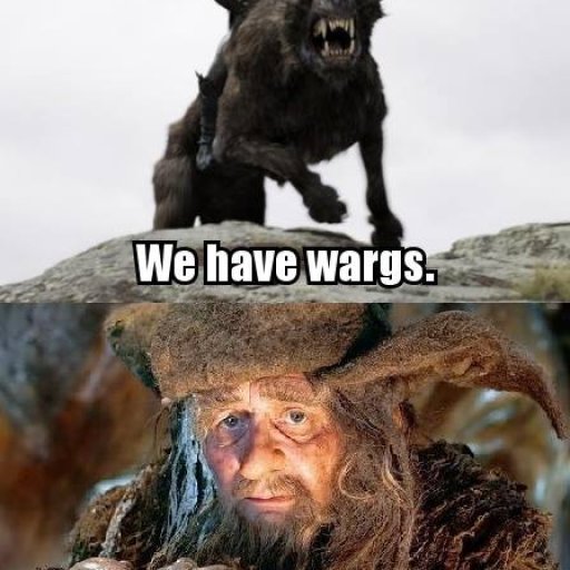 Wargs