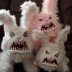 Frankenbunny - Home Pics