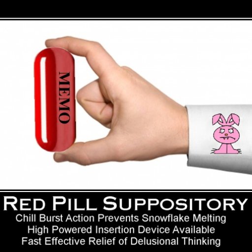 Red Pill Suppository