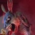 Frankenbunny - Home Pics