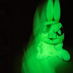 Ghost Bunny