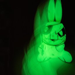 Ghost Bunny