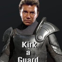 Kirk a Guard