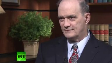 NSA Whistleblower Bill Binney on Mass Surveillance