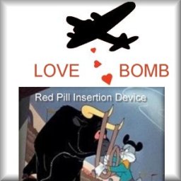 LOVE BOMB