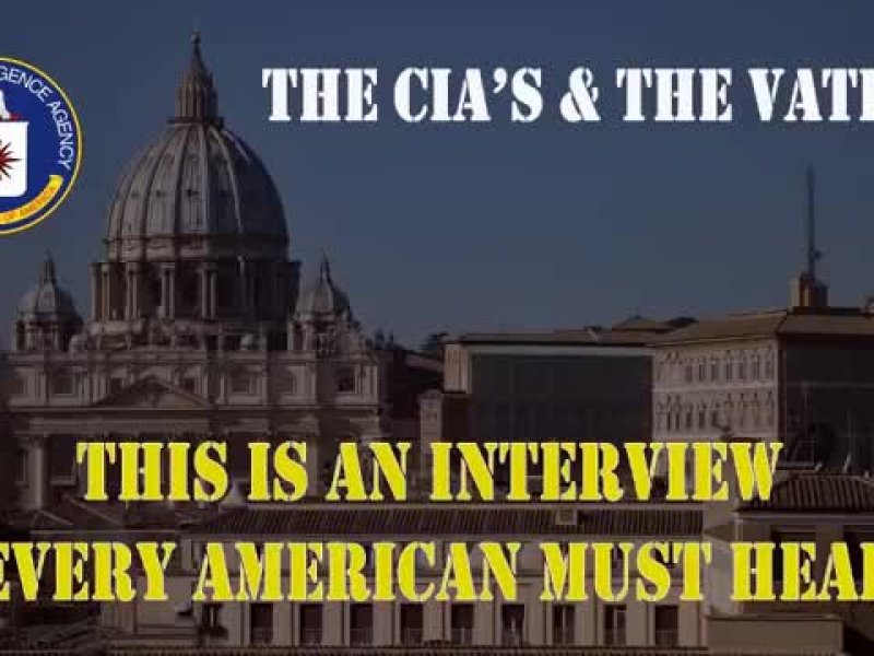 Operation Gladio: Vatican - Mafia - CIA